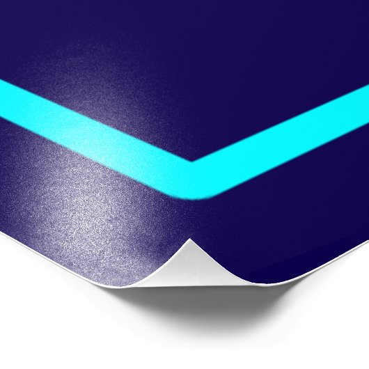 Akryllische Wandkunst Fotodruck (Ecke)