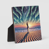 Akryllische Wandkunst Fotoplatte (Vorderseite)