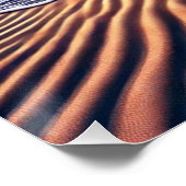 Akryllische Wandkunst Poster (Ecke)