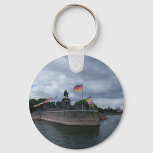 Akryllische Wandkunst Schlüsselanhänger