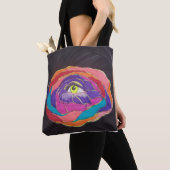 Akryllische Wandkunst Tasche (Von Nahem)