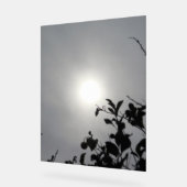 Akryllischer Design Acrylschild (Winkel)