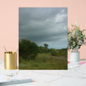 Akryllischer Design Acrylschild (Hochzeit)