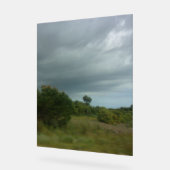 Akryllischer Design Acrylschild (Winkel)