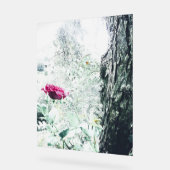 Akryllischer Design Acrylschild (Winkel)