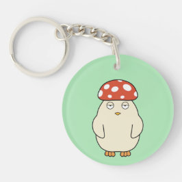 Akryllischer Schlüsselanhänger, quadratisch (Singl Schlüsselanhänger