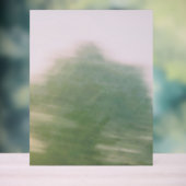 Akryllischer Signature ART DESIGN STIL Acrylschild (Neutral)