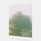 Akryllischer Signature ART DESIGN STIL Acrylschild (Winkel)