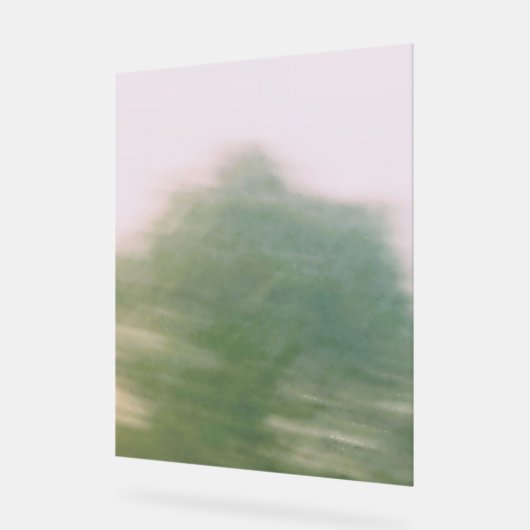 Akryllischer Signature ART DESIGN STIL Acrylschild (Winkel)