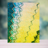 Akryllischer Signature ART DESIGN STIL Acrylschild (Neutral)