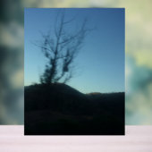 Akryllischer Signature ART DESIGN STIL Acrylschild (Neutral)