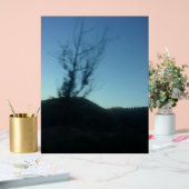 Akryllischer Signature ART DESIGN STIL Acrylschild (Hochzeit)