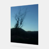 Akryllischer Signature ART DESIGN STIL Acrylschild (Winkel)