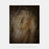 Akryllischer Signature ART DESIGN STIL Acrylschild (Vorderseite)