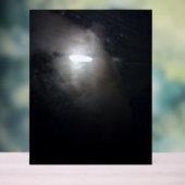 Akryllischer Signature ART DESIGN STIL Acrylschild (Neutral)