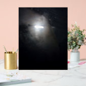 Akryllischer Signature ART DESIGN STIL Acrylschild (Hochzeit)