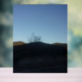 Akryllischer Signature ART DESIGN STIL Acrylschild (Neutral)