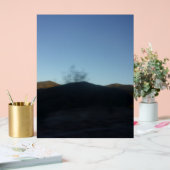 Akryllischer Signature ART DESIGN STIL Acrylschild (Hochzeit)