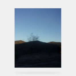 Akryllischer Signature ART DESIGN STIL Acrylschild