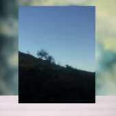 Akryllischer Signature ART DESIGN STIL Acrylschild (Neutral)