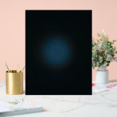 Akryllischer Signature ART DESIGN STIL Acrylschild (Hochzeit)