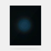 Akryllischer Signature ART DESIGN STIL Acrylschild (Vorderseite)