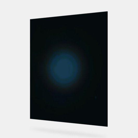 Akryllischer Signature ART DESIGN STIL Acrylschild (Winkel)