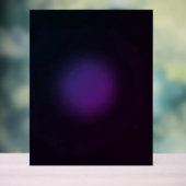 Akryllischer Signature ART DESIGN STIL Acrylschild (Neutral)