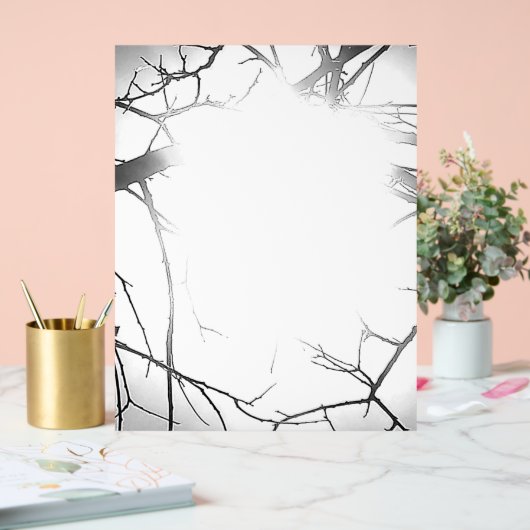 Akryllischer Signature ART DESIGN STIL Acrylschild (Hochzeit)