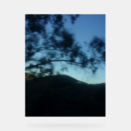 Akryllischer Signature ART DESIGN STIL Acrylschild