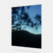 Akryllischer Signature ART DESIGN STIL Acrylschild (Winkel)