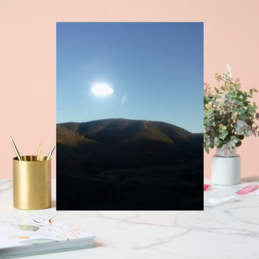 Akryllischer Signature ART DESIGN STIL Acrylschild (Hochzeit)