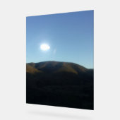 Akryllischer Signature ART DESIGN STIL Acrylschild (Winkel)