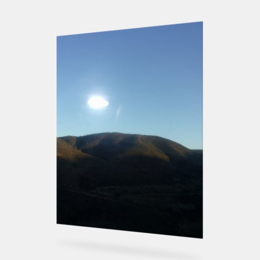 Akryllischer Signature ART DESIGN STIL Acrylschild (Winkel)