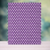 Akryllischer Signature ART DESIGN STIL Acrylschild (Neutral)