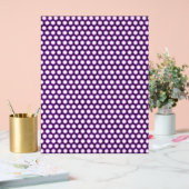 Akryllischer Signature ART DESIGN STIL Acrylschild (Hochzeit)