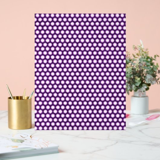 Akryllischer Signature ART DESIGN STIL Acrylschild (Hochzeit)