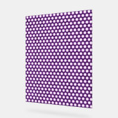 Akryllischer Signature ART DESIGN STIL Acrylschild (Winkel)