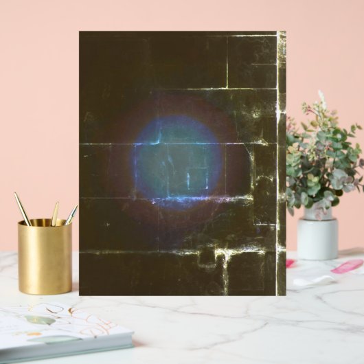 Akryllischer Signature ART DESIGN STIL Acrylschild (Hochzeit)