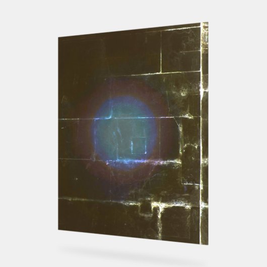 Akryllischer Signature ART DESIGN STIL Acrylschild (Winkel)