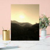 Akryllischer Signature ART DESIGN STIL Acrylschild (Hochzeit)