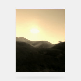 Akryllischer Signature ART DESIGN STIL Acrylschild