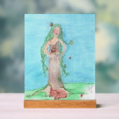 Akryllisches Zeichen verstecken Acrylschild (Neutral)