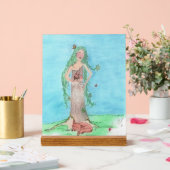 Akryllisches Zeichen verstecken Acrylschild (Hochzeit)