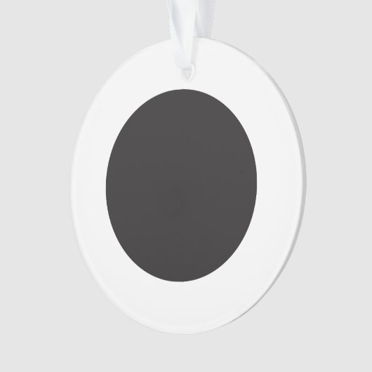 Akrylonische Zirkel Ornament (Vorderseite)