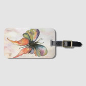 Akrylücksichtgerät Gepäckanhänger (Vorderseite (Horizontal))