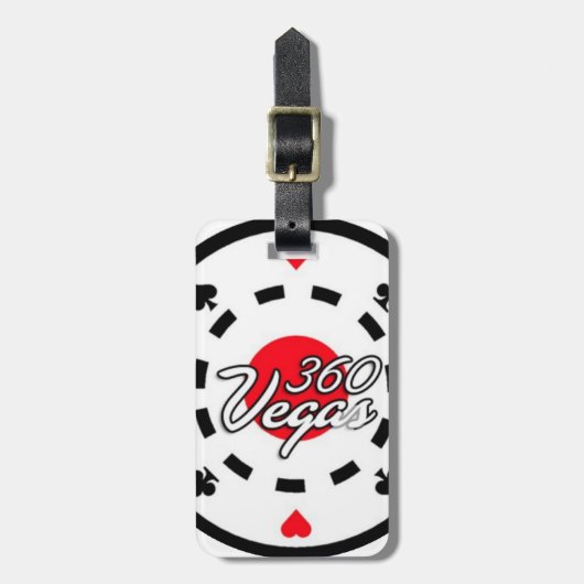 Akrylücksichtgerät Gepäckanhänger (Vorderseite vertikal)