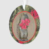 Akrylverzierung, Akrylzirkel Ornament (Vorderseite)