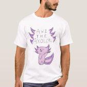 Aksanas Axi-T - Shirt (Vorderseite)