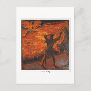 Akseli Gallen-Kallela #202 - Kunstpostkarte Postkarte